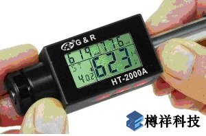 HT-1000A/HT-2000A硬度計(jì)操作使用流程