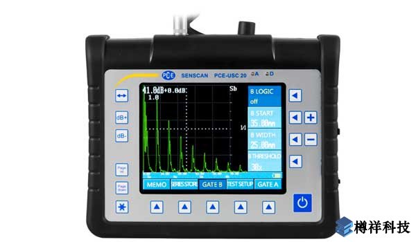 便攜式超聲波測(cè)厚儀PCE-USC 20