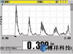 戶外顯示設(shè)置，A掃描模式