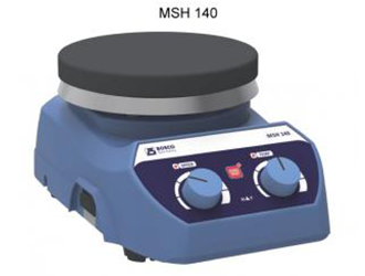  德國必高BOECO 電磁攪拌器MSH 140，MSH 140 Digital